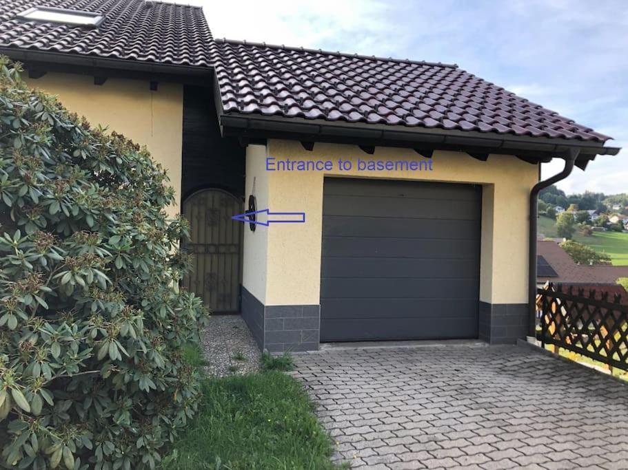 Green Hills Holiday House Warmensteinach Exterior photo